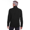 Marmot Men's Black Rocklin Fleece Half-Zip