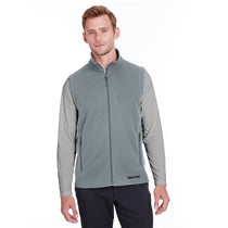 Marmot Men's Steel Onyx Rocklin Fleece Vest