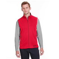 Marmot Men's Team Red Rocklin Fleece Vest