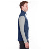 Marmot Men's Arctic Navy Rocklin Fleece Vest