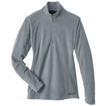 Marmot Women's Steel Onyx Rocklin Fleece Half-Zip