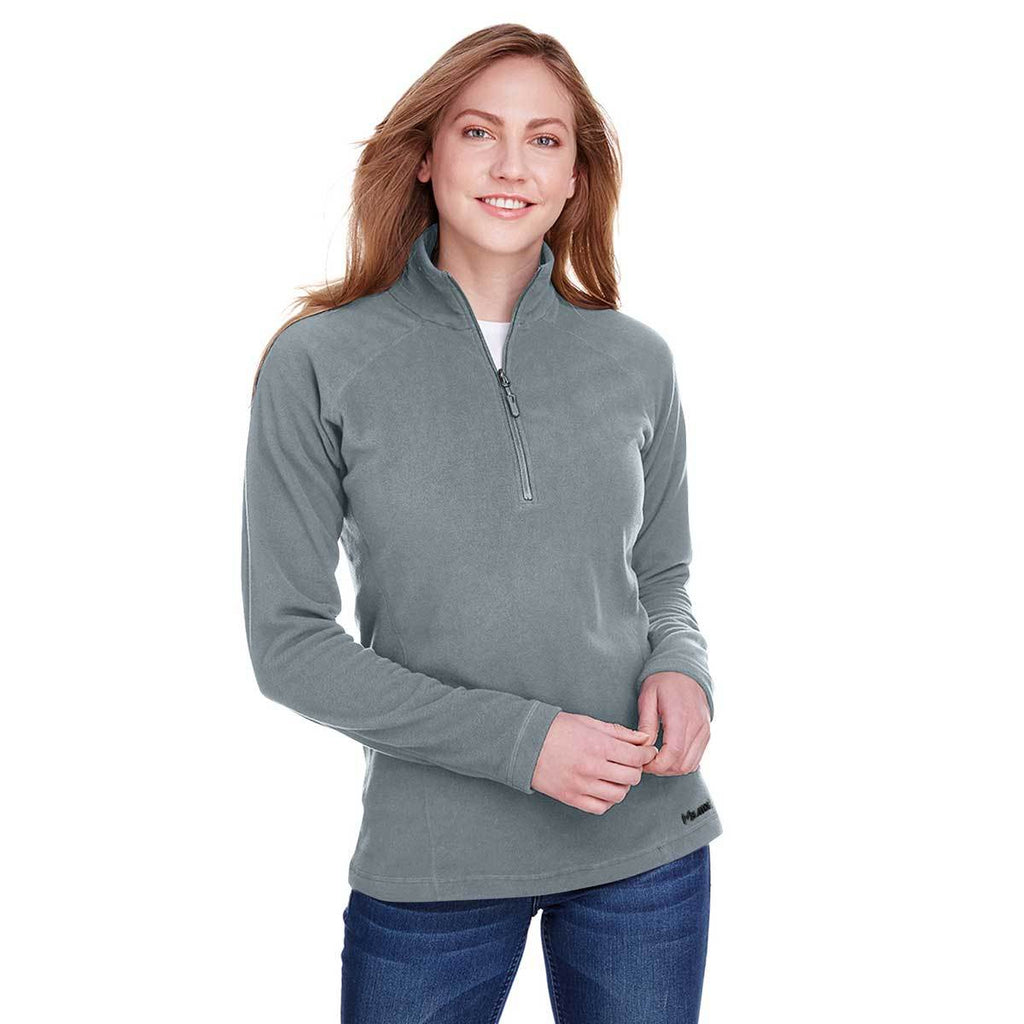 Marmot Women's Steel Onyx Rocklin Fleece Half-Zip