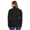 Marmot Women's Black Rocklin Fleece Half-Zip