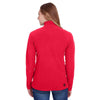 Marmot Women's Team Red Rocklin Fleece Half-Zip