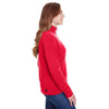 Marmot Women's Team Red Rocklin Fleece Half-Zip