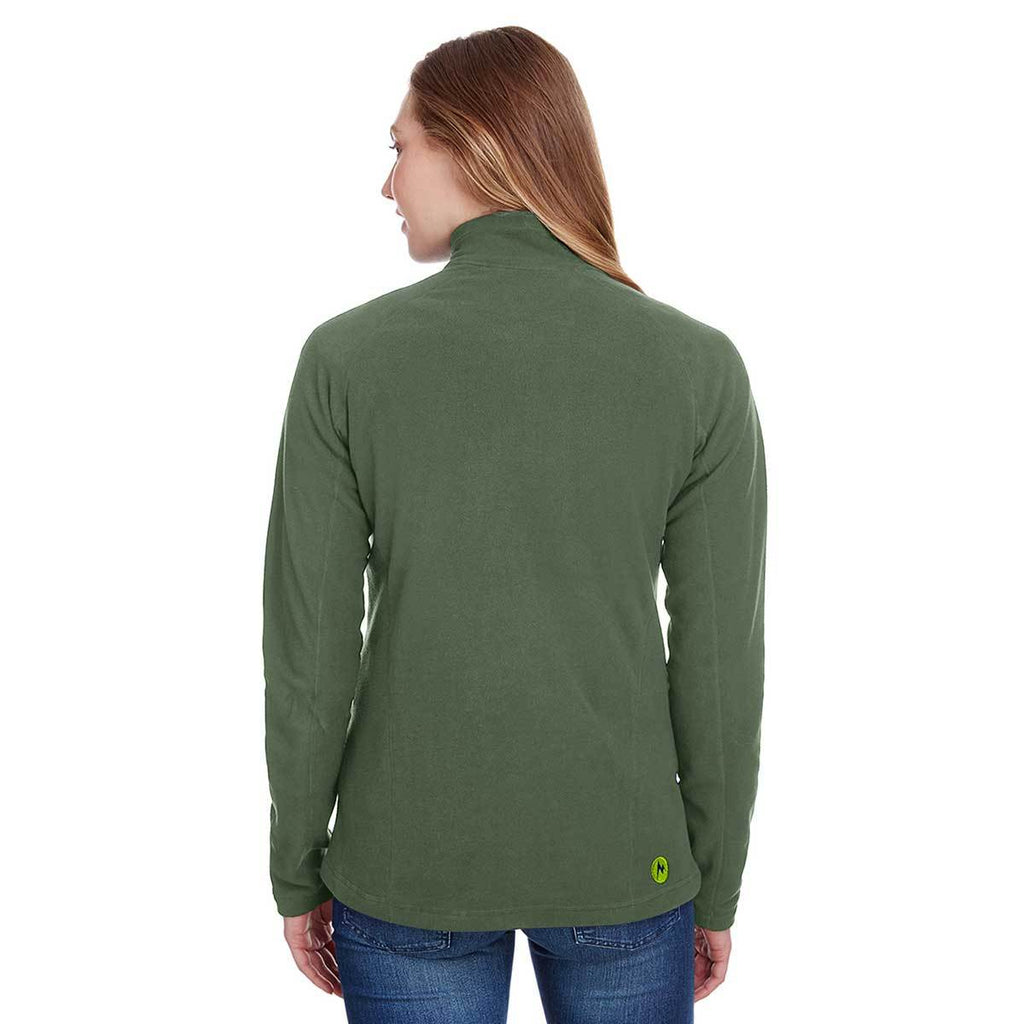 Marmot Women's Crocodile Rocklin Fleece Half-Zip