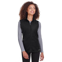 Marmot Women's Black Rocklin Fleece Vest