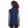 Marmot Women's Arctic Navy Rocklin Fleece Vest