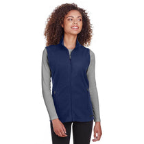 Marmot Women's Arctic Navy Rocklin Fleece Vest