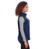 Marmot Women's Arctic Navy Rocklin Fleece Vest