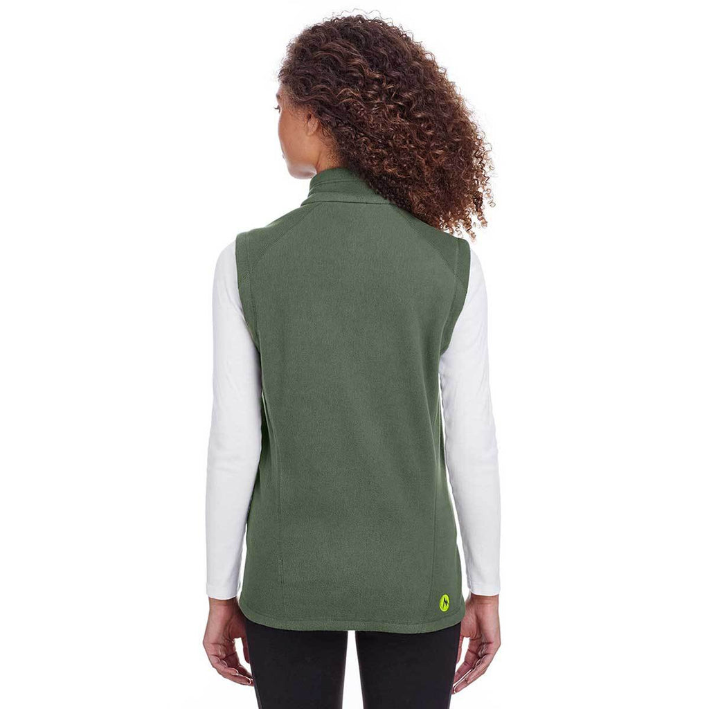 Marmot Women's Crocodile Rocklin Fleece Vest