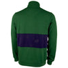 Charles River Women's Forest/Navy Quad Pullover
