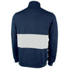 Charles River Women's Navy/White Quad Pullover