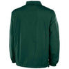 Charles River Men's Forest/White Striped Sideline Jacket