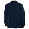 Charles River Men's Navy/White Striped Sideline Jacket
