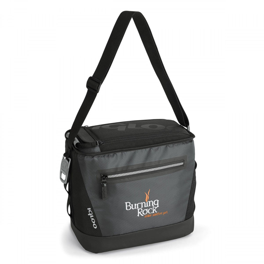Igloo Gunmetal Diesel Deluxe Cooler