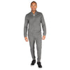 Charles River Men's Pewter Heather Adventure Jacket