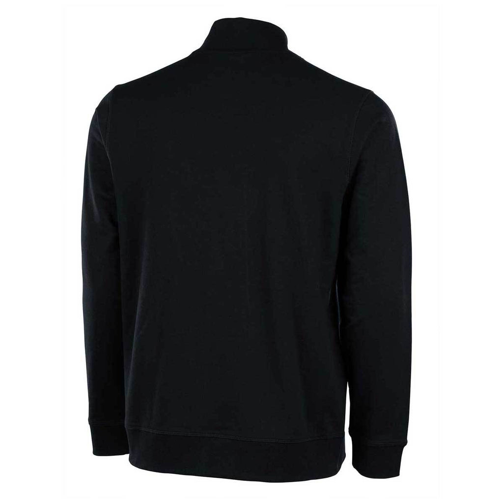 Charles River Men's Black Adventure Jacket