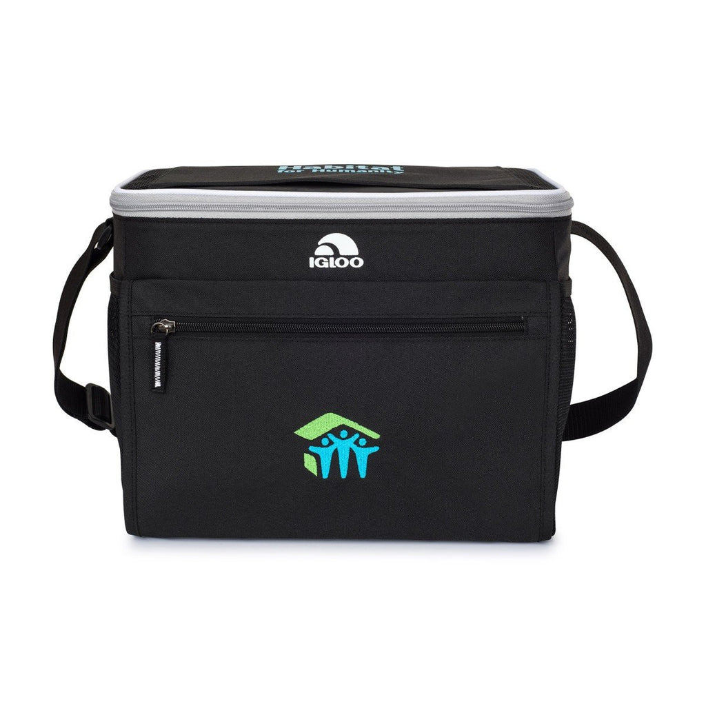 Igloo Black Akita Cooler