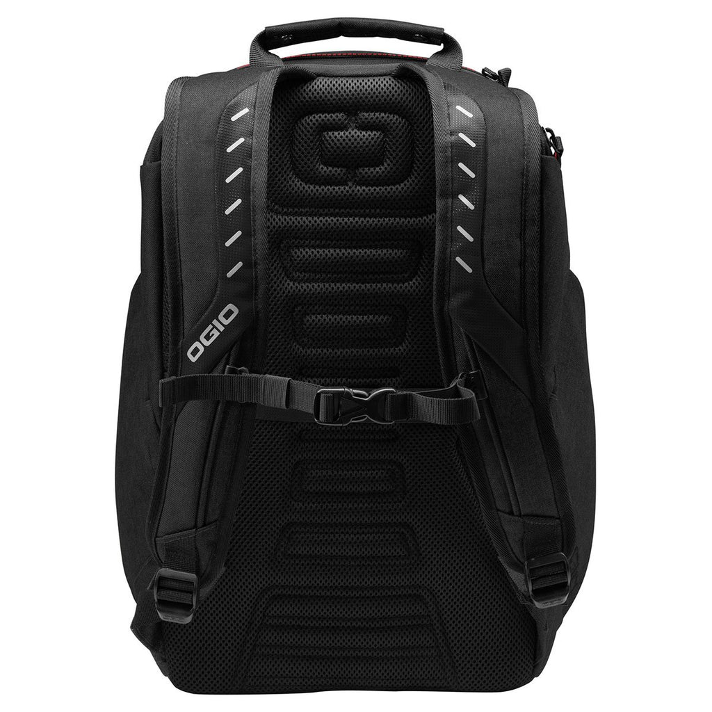 OGIO Laser Red/Heather Grey Hatch Pack