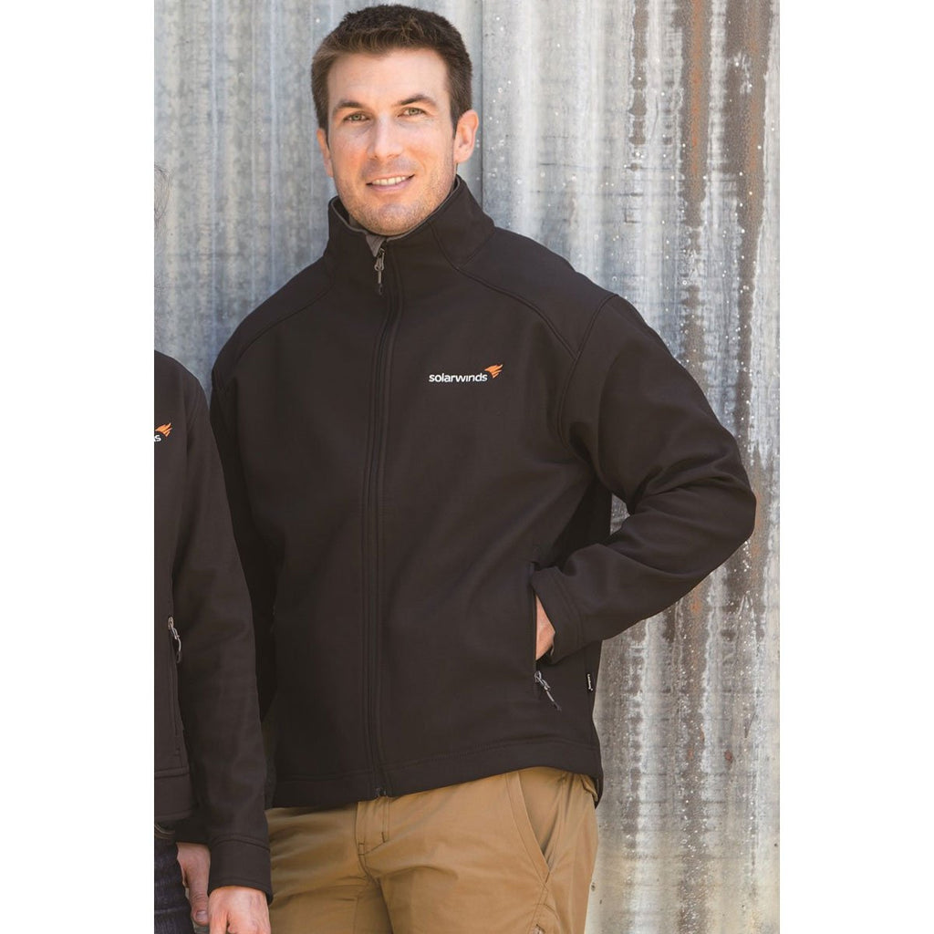 Landway Men's Black Mission Classic Soft Shell