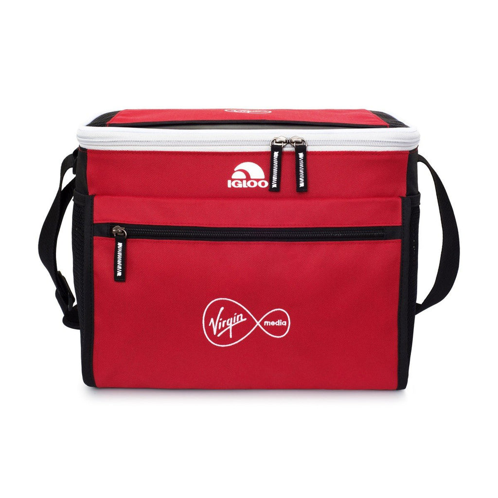 Igloo Red Akita Cooler