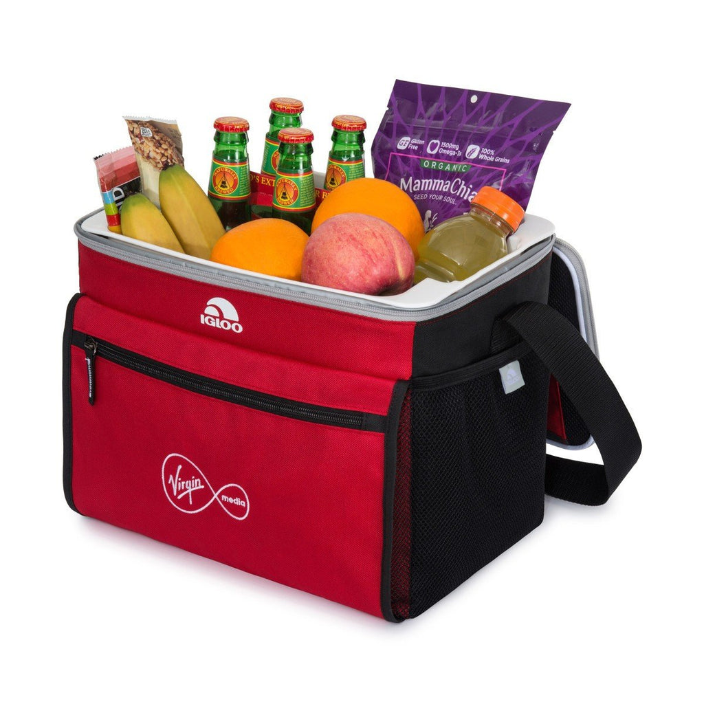 Igloo Red Akita Cooler