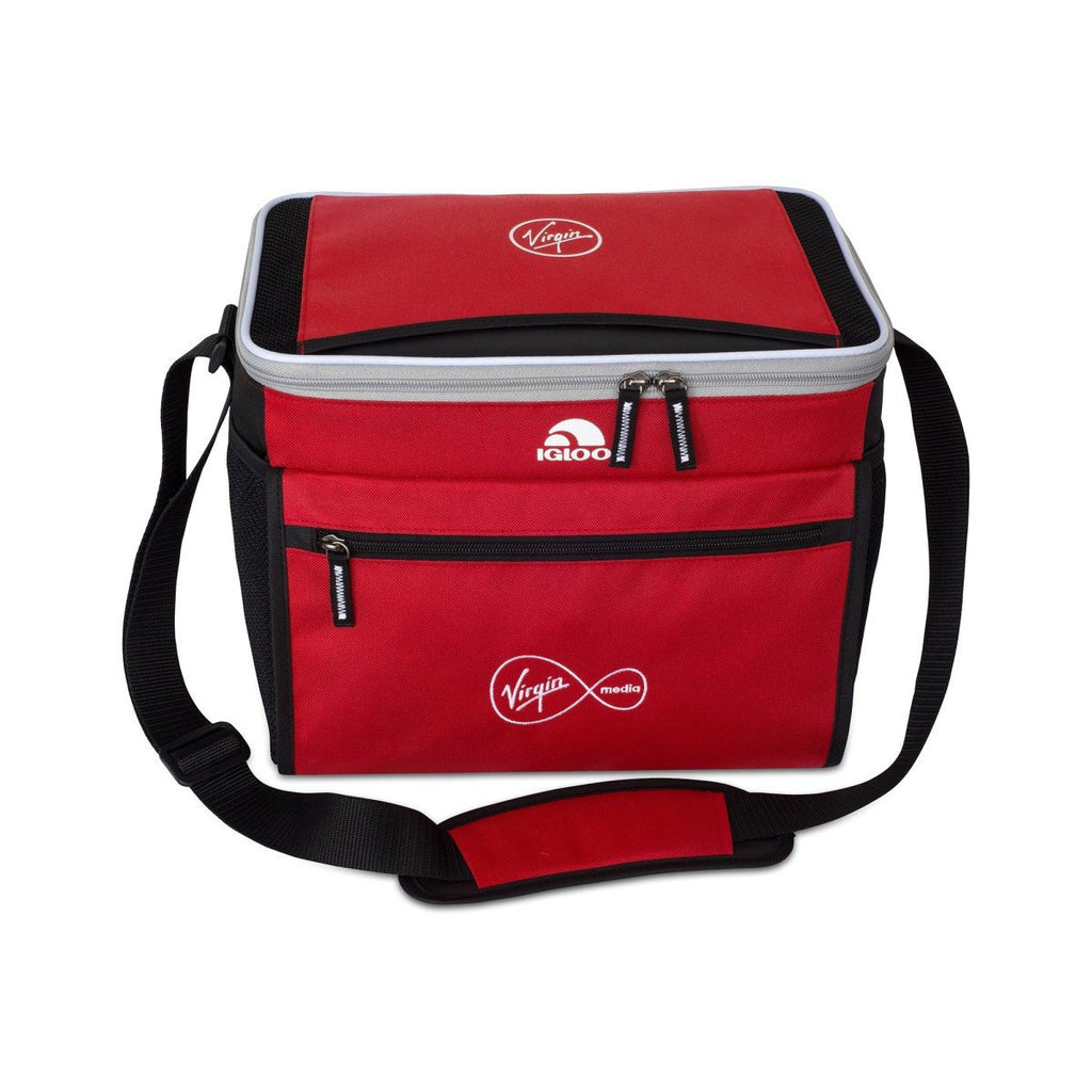 Igloo Red Akita Cooler