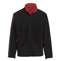 Landway Men's Red Ridge Soft-Shell with Contrst Trim