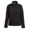 Landway Women's Black Mission Classic Soft Shell