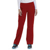 Healing Hands Women's Red Purple Label Tori Pant