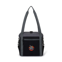 Gemline Black Champlain Convertible Lunch Cooler