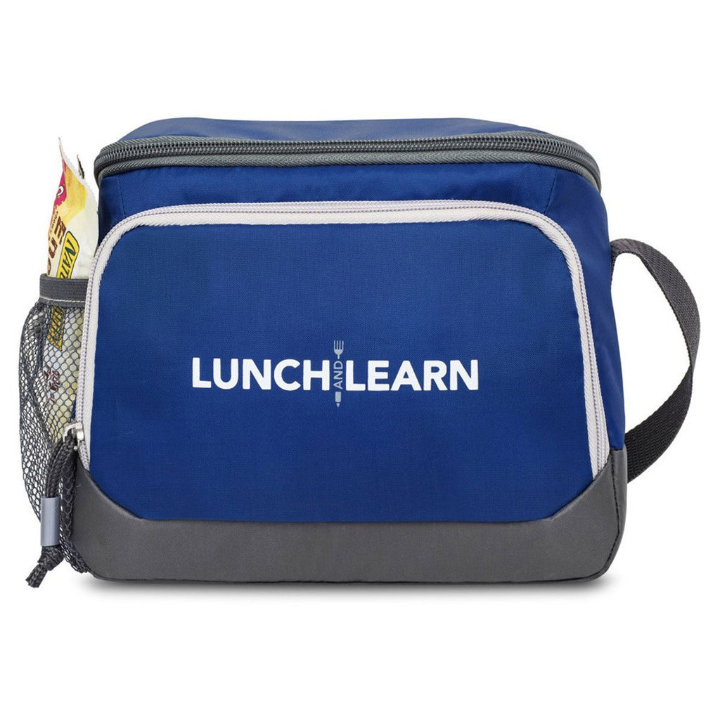 Gemline Royal Blue Rangeley Box Cooler