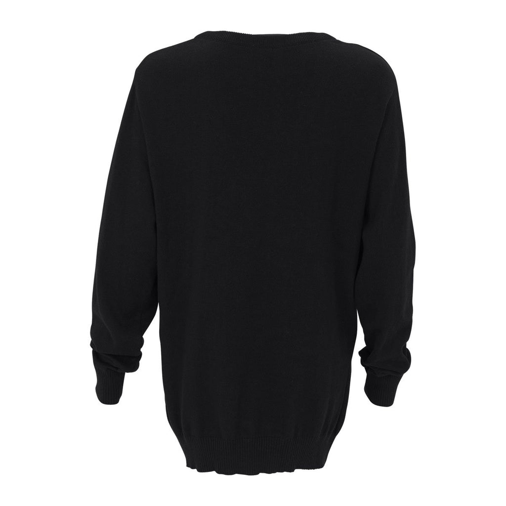 Vantage Women's Black Cardigan