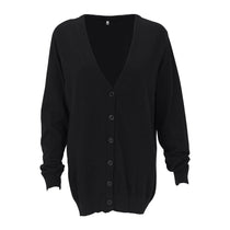 Vantage Women's Black Cardigan