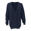 Vantage Women's Navy Cardigan
