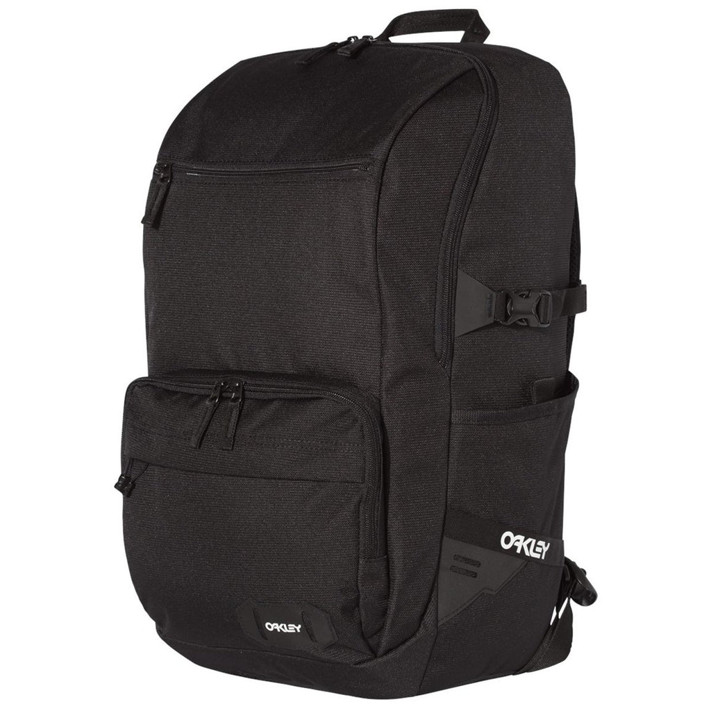 Oakley Black 22L Street Pocket Backpack