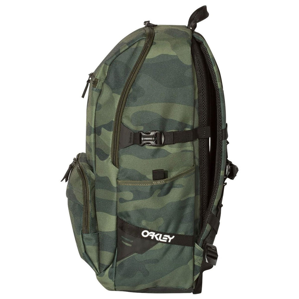 Oakley Core Camo 22L Street Pocket Backpack