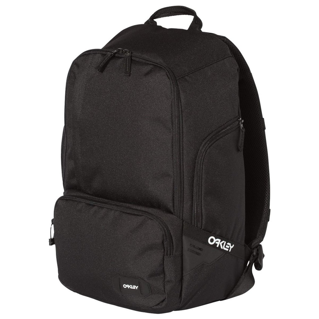 Oakley Black 28L Street Pocket Organizing Backpack