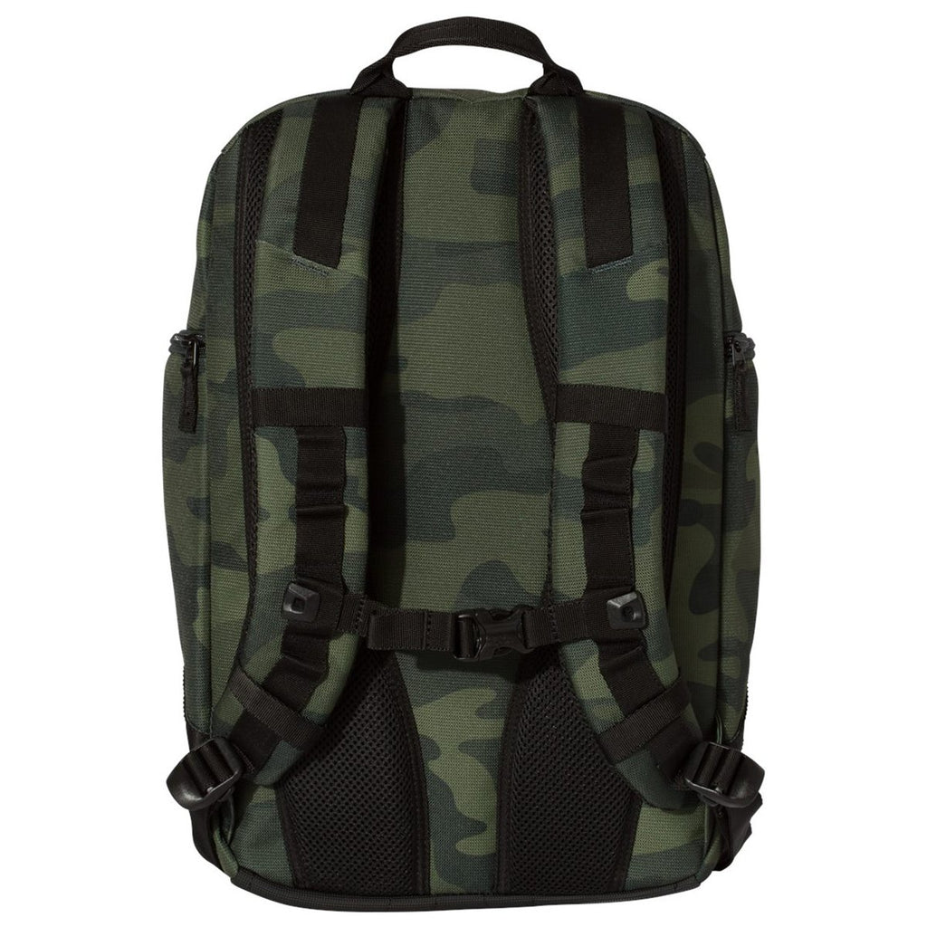Oakley Core Camo 28L Street Pocket Organizing Backpack