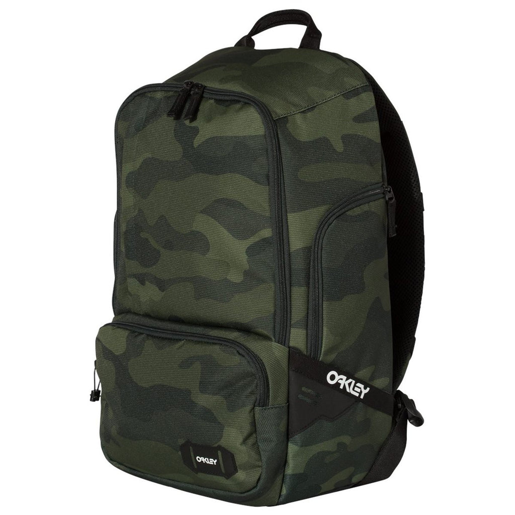 Oakley Core Camo 28L Street Pocket Organizing Backpack