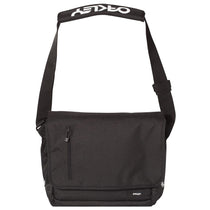 Oakley Black 15L Street Messenger Bag