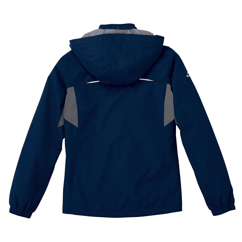 Roots73 Women's Atlantic Navy/Charcoal Fraserlake Jacket