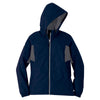 Roots73 Women's Atlantic Navy/Charcoal Fraserlake Jacket