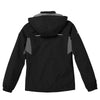 Roots73 Women's Black/Charcoal Fraserlake Jacket