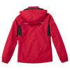 Roots73 Women's Dark Red/Black Fraserlake Jacket
