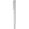 Cutter & Buck Silver Bainbridge Quilted Pen Set