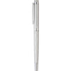Cutter & Buck Silver Bainbridge Quilted Pen Set
