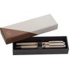Cutter & Buck Gold Bainbridge Pen Set