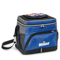 Gemline Royal Blue Coastline Cooler Deluxe
